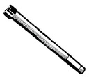 Peräpeilikiinnikkeen Putki 539350
