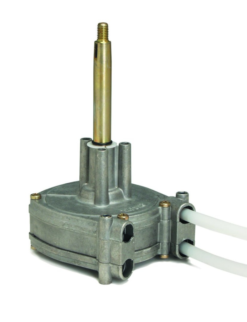 Ohjauspesä T-72, tupla 