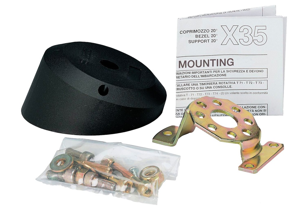 X-35 Asennussarja 20 astetta, 36655C 