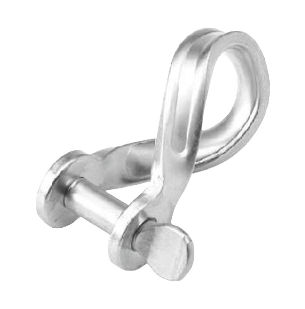 Sakkeli RST Kierretty 8 mm 