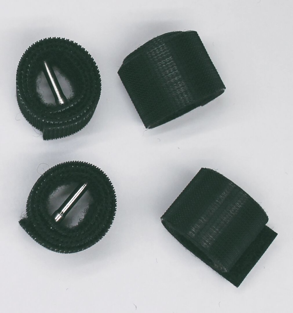 Vanttiruuvin Lukitustappi 2mm AISI316 (4 Kpl)