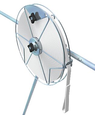 Ankkurirulla Nawa 25Mmx50M Ss 19050