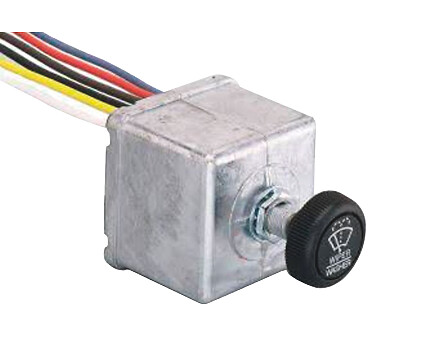 Tuulilasinpyyhkimen katkaisin, 5-asento 