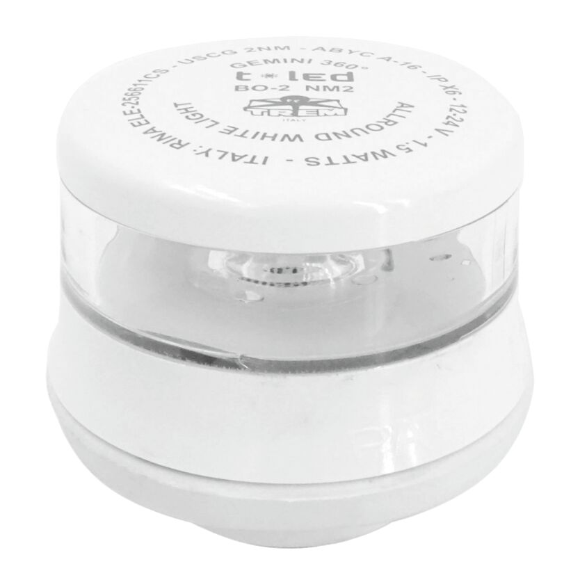 ANKKURIVALO LED 360 VALKOINEN 