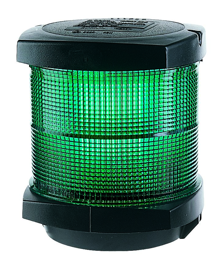 Merkkivalo Vihreä 360 astetta Hella Marine 