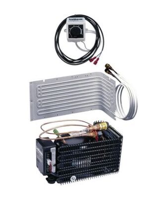 Kylmäkoneisto Isotherm Compact 125L