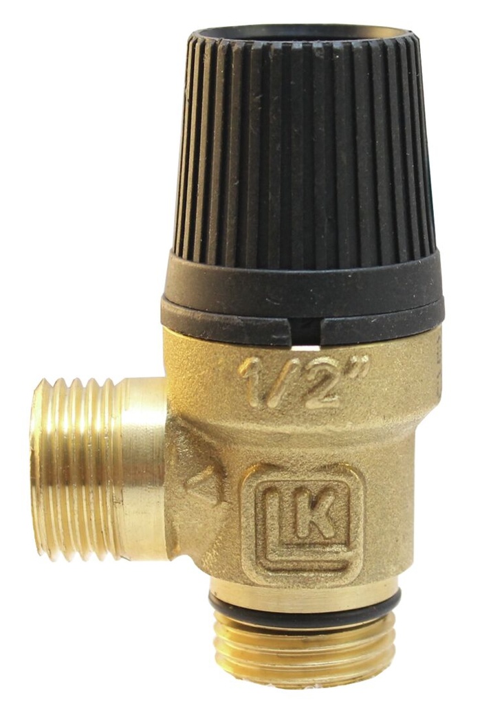 Varoventtiili Isotemp, SFD00023AA 