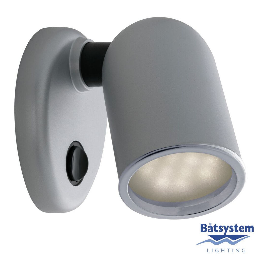 KOHDALAISIN TUBE 9405 9-SMD LE Led