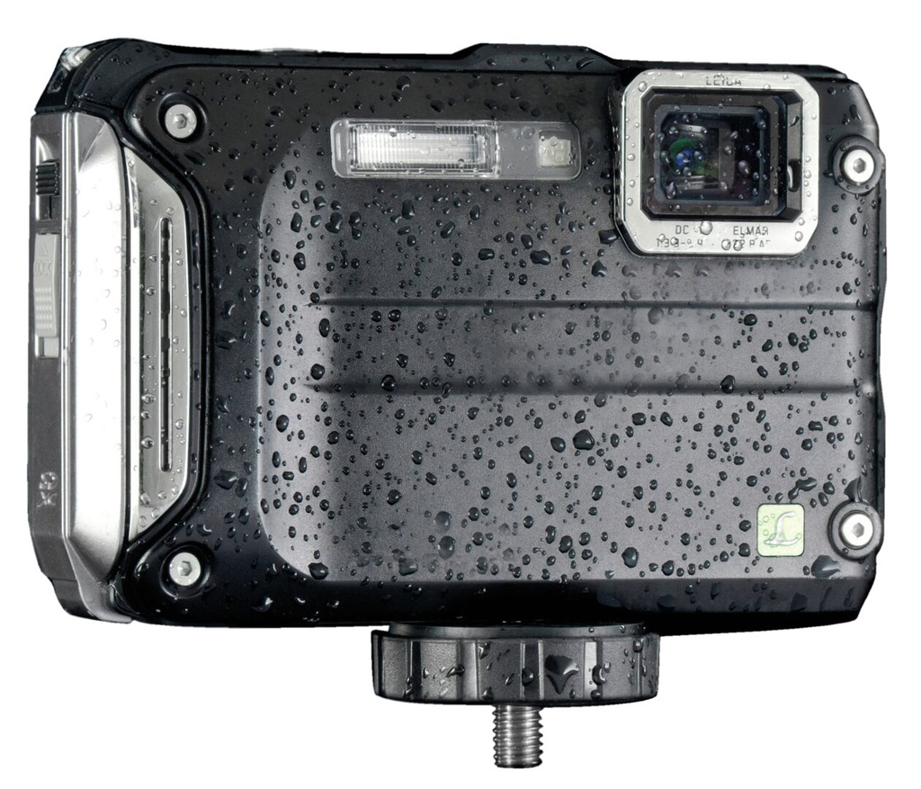 "ROKK 1/4"" KAMERAKIINNIKE" 