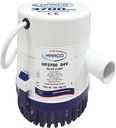Pilssipumppu UP3700, 24V, 240L/min Marco