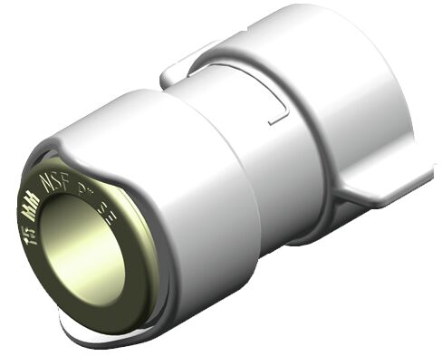 Sovituskappale 1/2" - 15mm, WX1532B