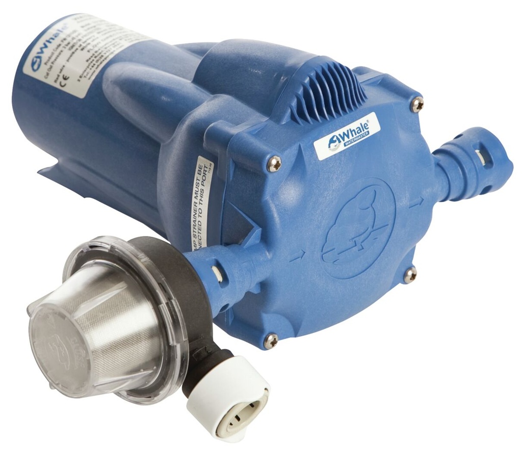 Pumppu Watermaster 12L, 24V FW1225 