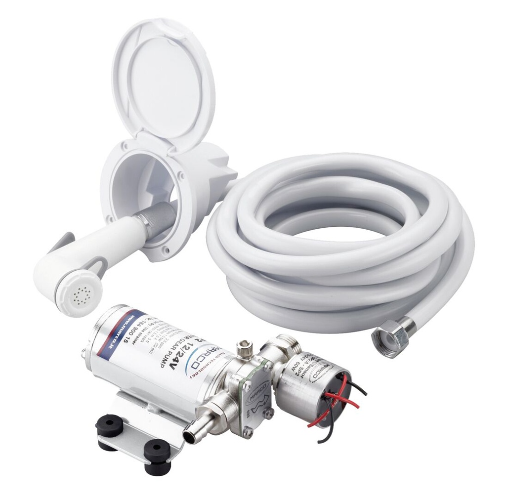 Suihkupumppu SP2 12/24V 164900 