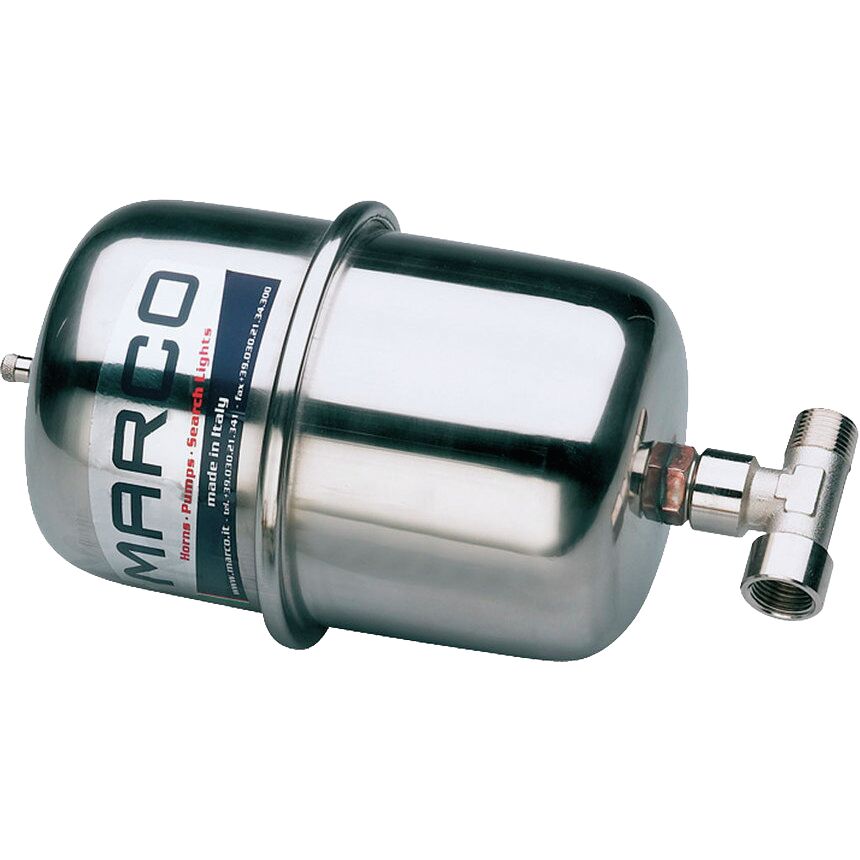 Paisuntasäiliö RST 2,0 L Marco 165 081 10