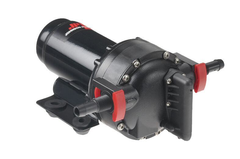 Painevesipumppu 9L/min-12V Johnson WPS 2.4 10-24604-03