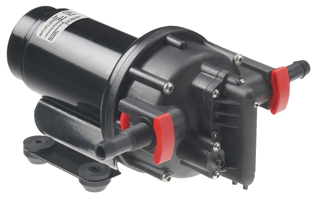 Painevesipumppu 13 L/min - 24V Johnson WPS 3.5