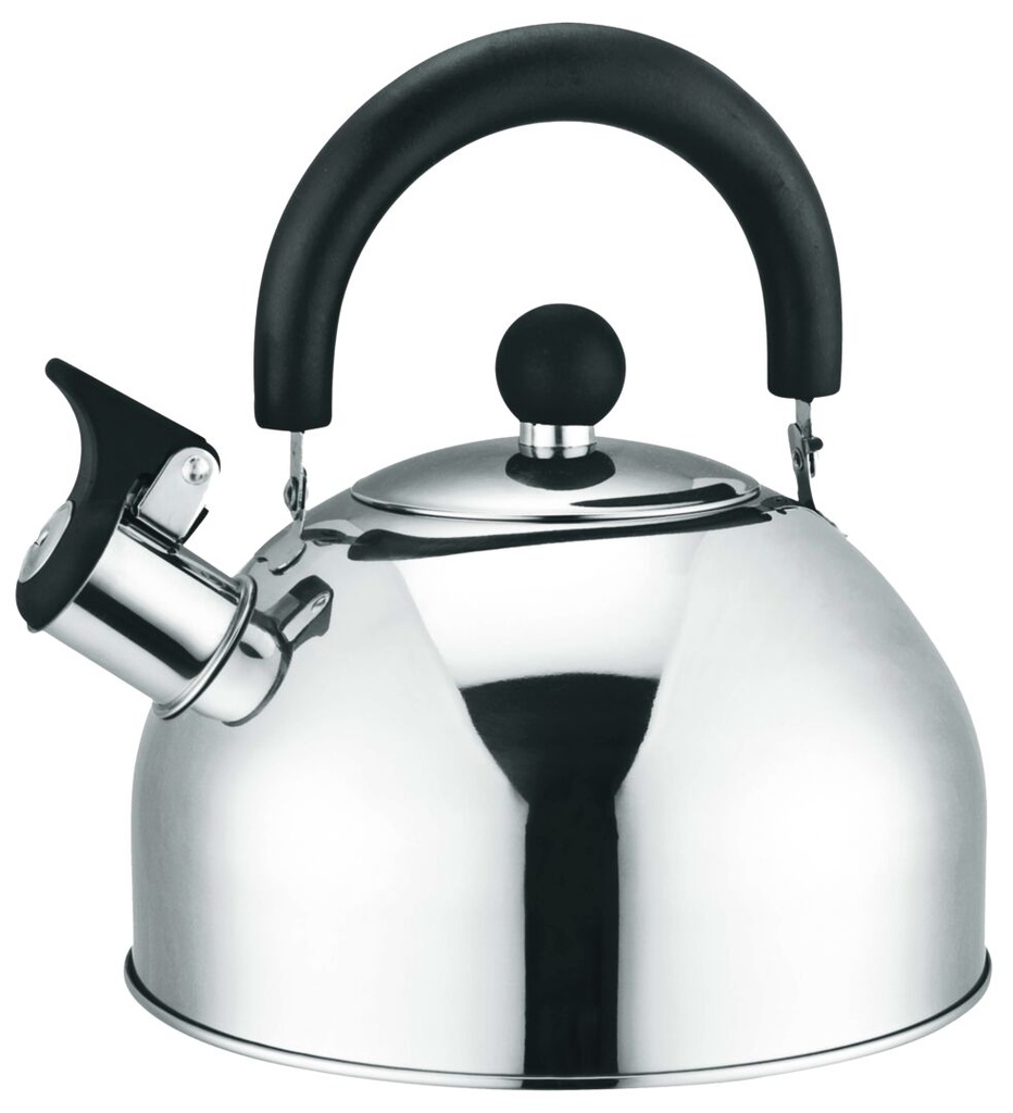 Viheltävä vesipannu, 2L 