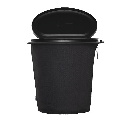 Roskakori Flextrash, 5L, musta