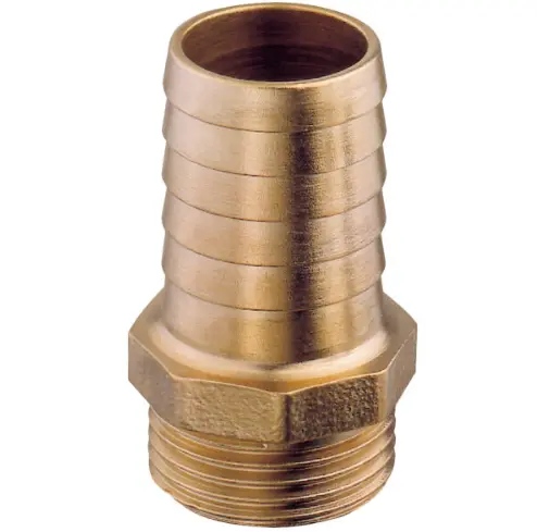 Letkukara messinki, 3/4 x 19 mm 
