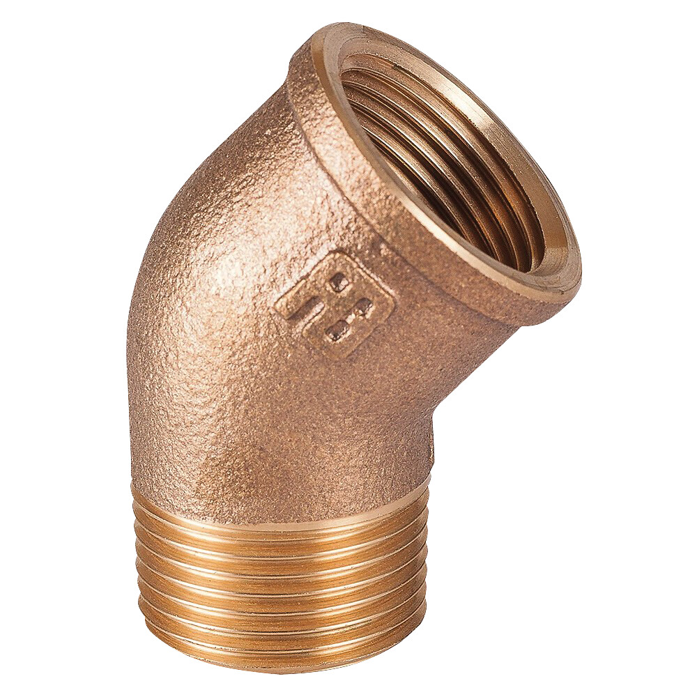 "KULMA 45 AST PRONSSI 2"" M/F" 