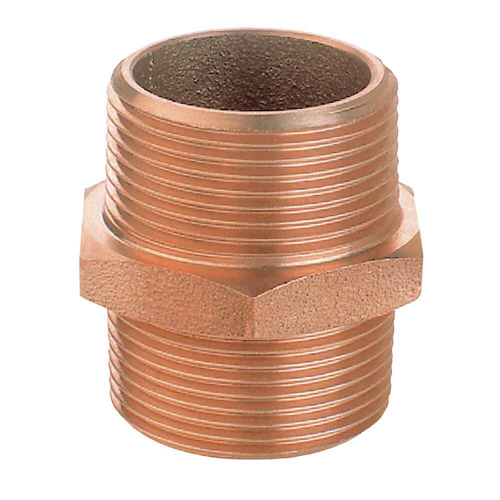 Kierrejatko 3/8", pronssi