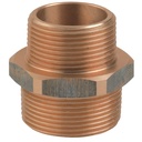 Kierrejatko 2 1/2" x 2", pronssi