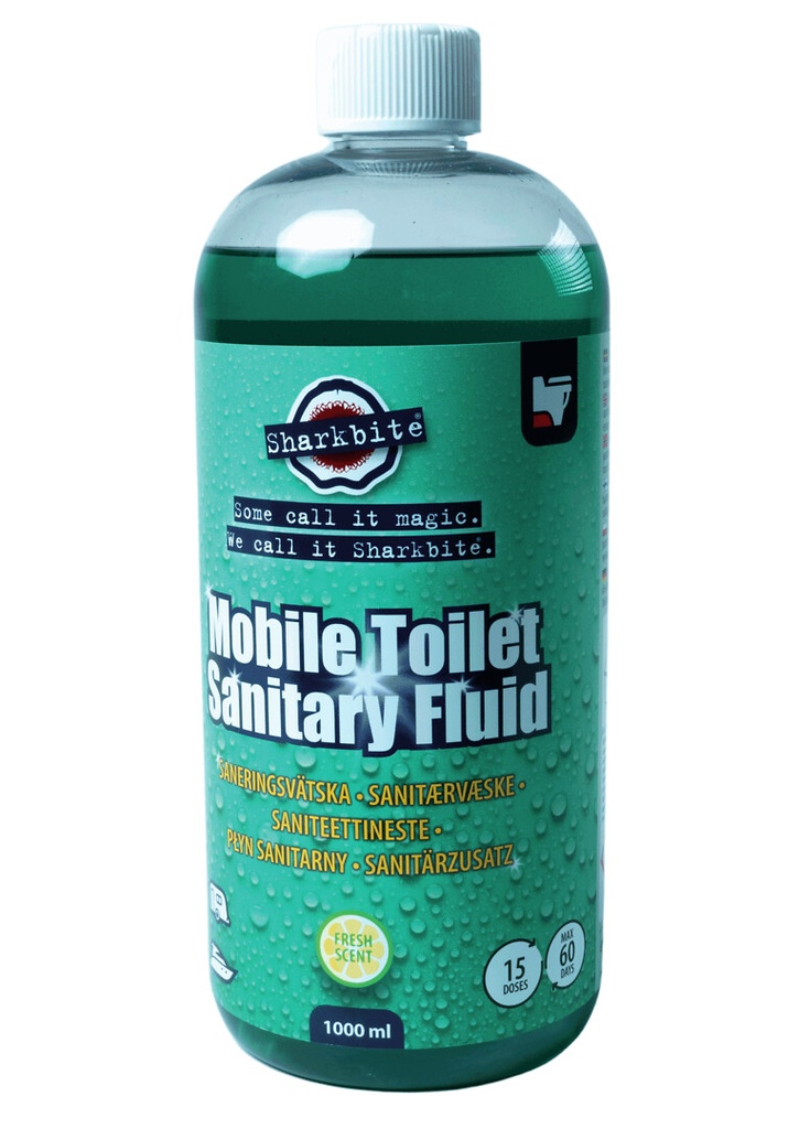 SANITEETTIAINE SHARKBITE 1l 