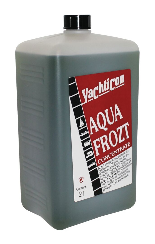 Aqua Frozt 2L vesijärjestelmän jäänesto
