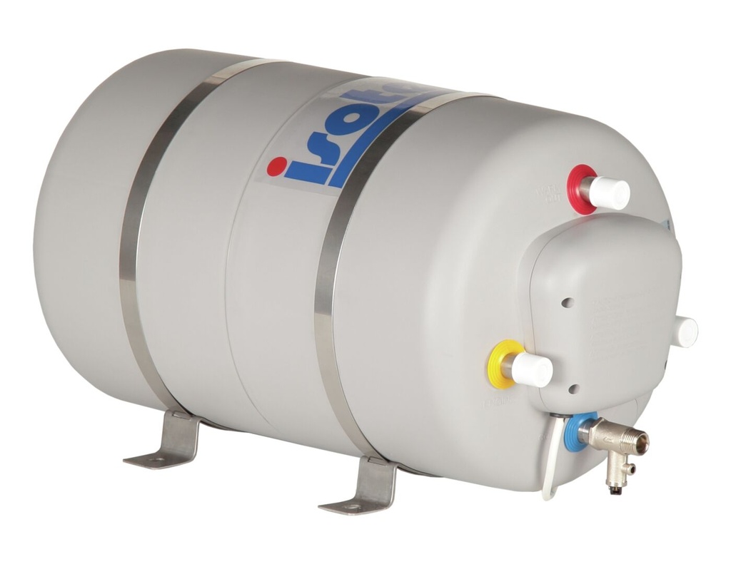 Lämminvesivaraaja 40L Spamix 6P4031SPA0003