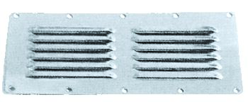 Venttiiliritilä rst 115 x 230 21400