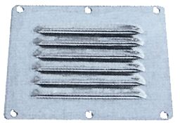 Venttiiliritilä rst 115x125 