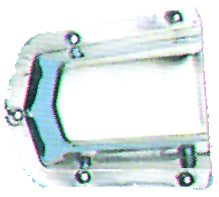 Suojakupu 140x115x50 rst 21330 