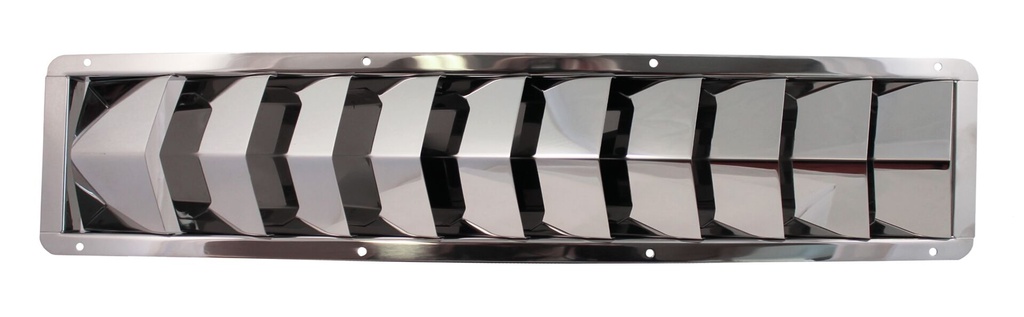 Venttiiliritilä RST, 10 aukkoa 