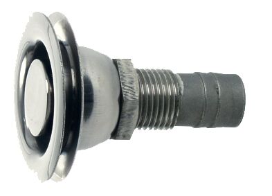 Huohotinventtiili 19 mm, RST 