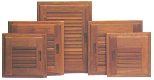 Venttiili Teak 607210 