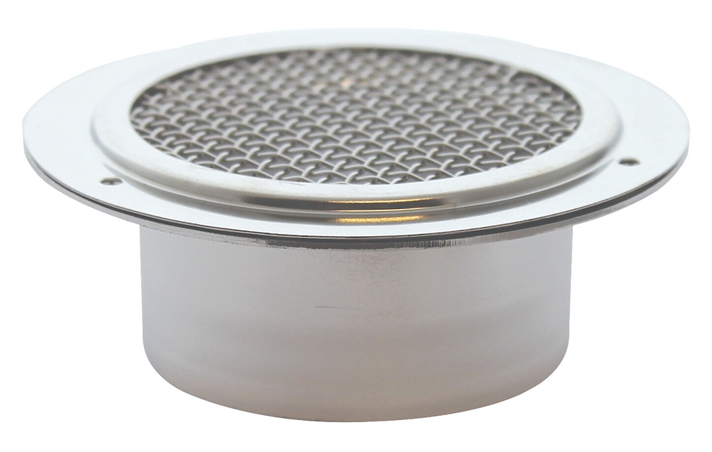 Venttiili ritilä, letku Ø 60 