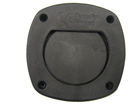 Venttiililäppä Musta 20114 