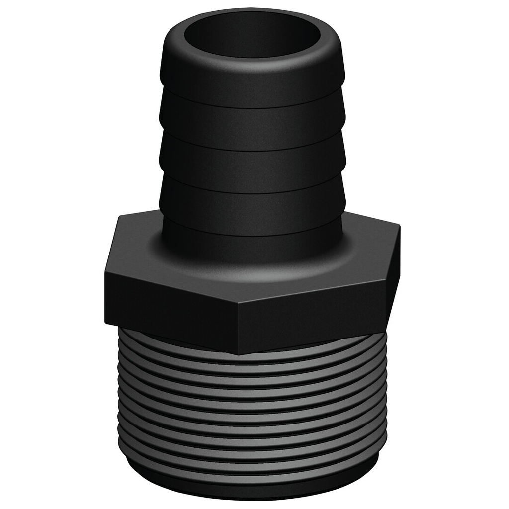 Letkuliitin 1 1/2", 32mm, 5090563