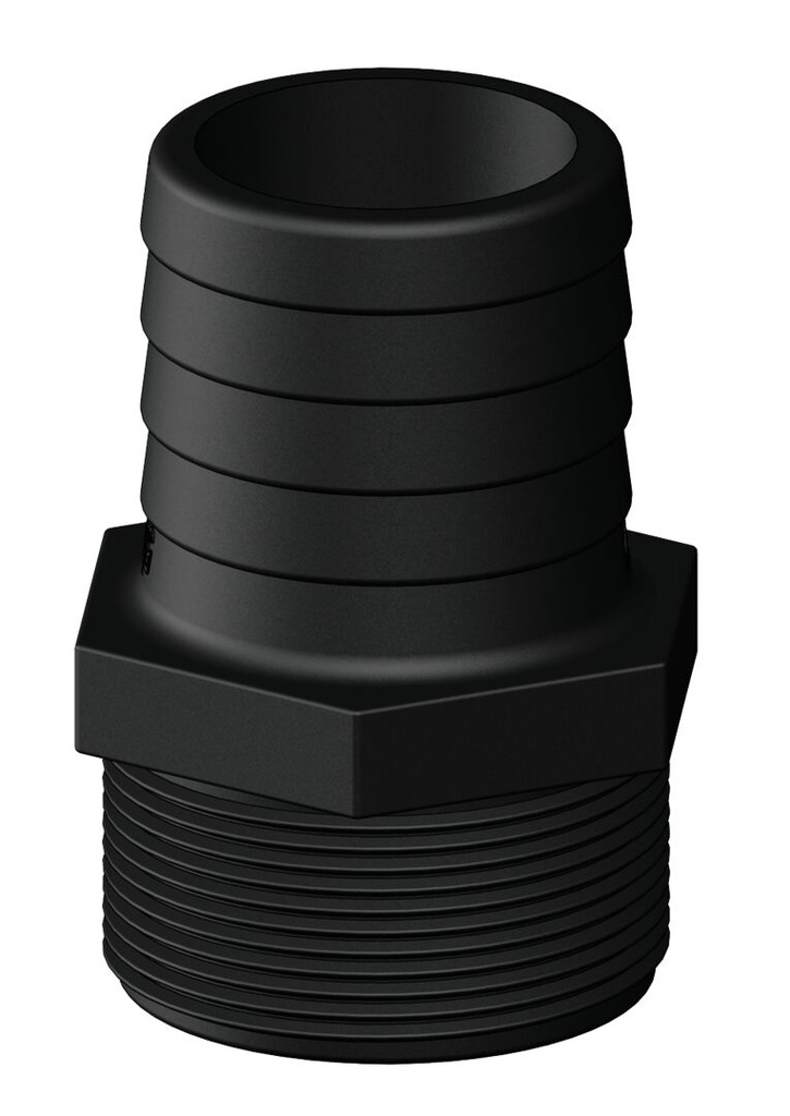Letkuliitin 2" -  50mm 5090562