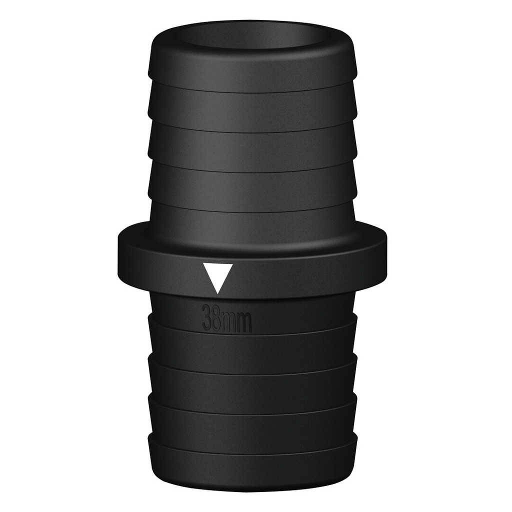 Takaiskuventtiili 38 mm 