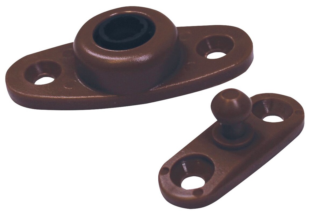 Ovenpidike 422877 Ruskea 