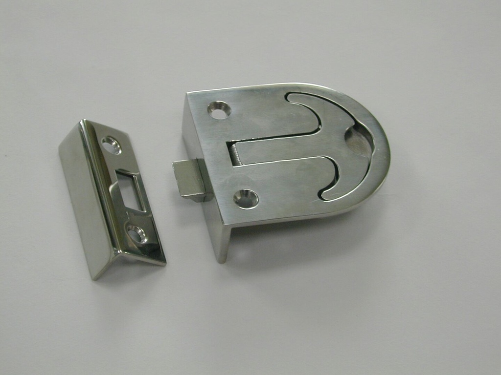 Luukkurengas RST, 76x57 mm 