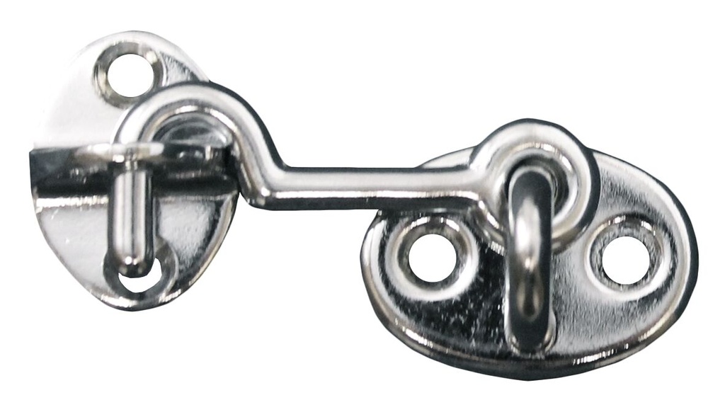 Ovenhaka 50Mm Krom 50025 