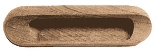 Laatikkovedin 60124 Teak 