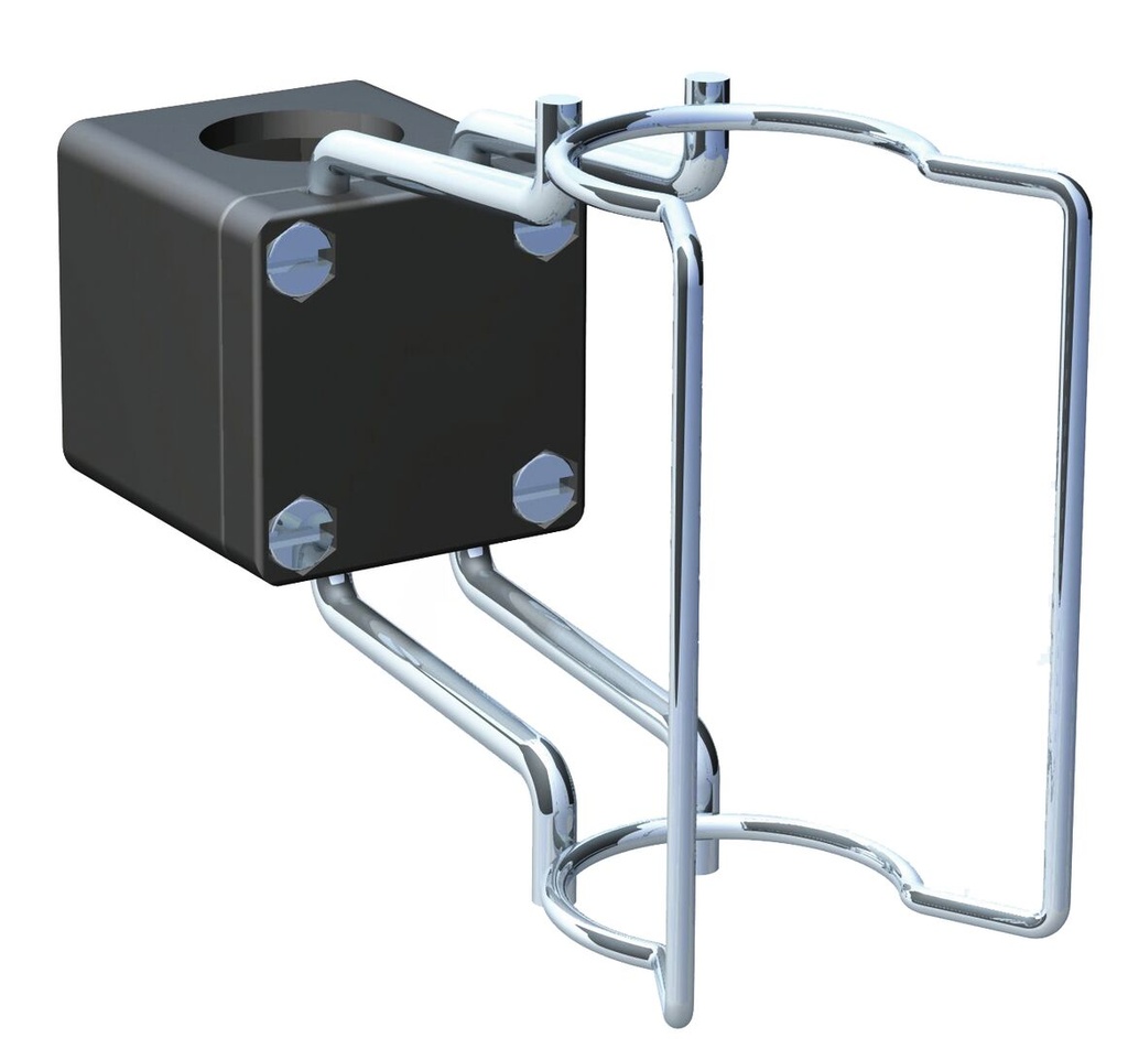 Pelastusrenkaan valopidike 