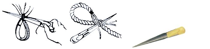 Pujotuspuikko, 17 cm 