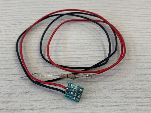 Riviera Kompassin LED valo 12 V 