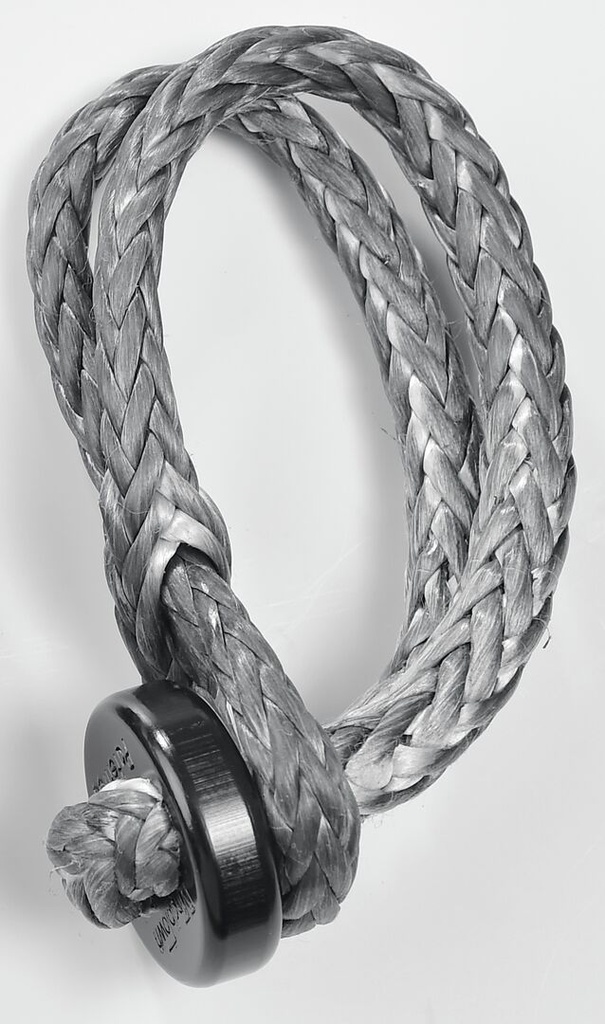 BUTTON SOFT SHACKLE NO.4 