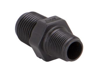 Supistus 1/2 - 3/8 kierteellä polypropyleeni