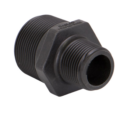 Supistus 1 1/2 - 1 kierteellä polypropyleeni